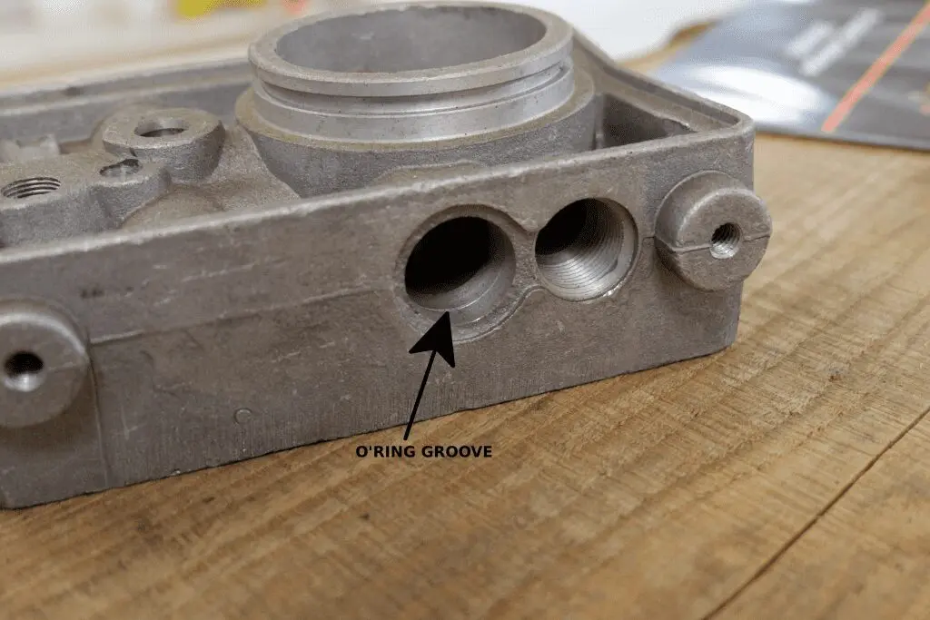 FM16 Valve Sleeve & Core Replacement 6 image 6