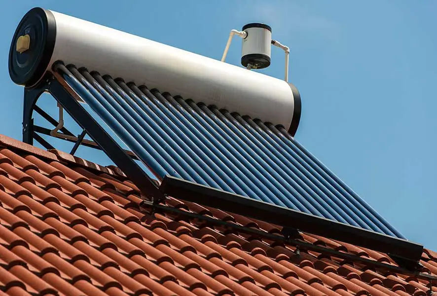 6 Alternatives to a Gas Boiler in 2022 5 solar thermal panel