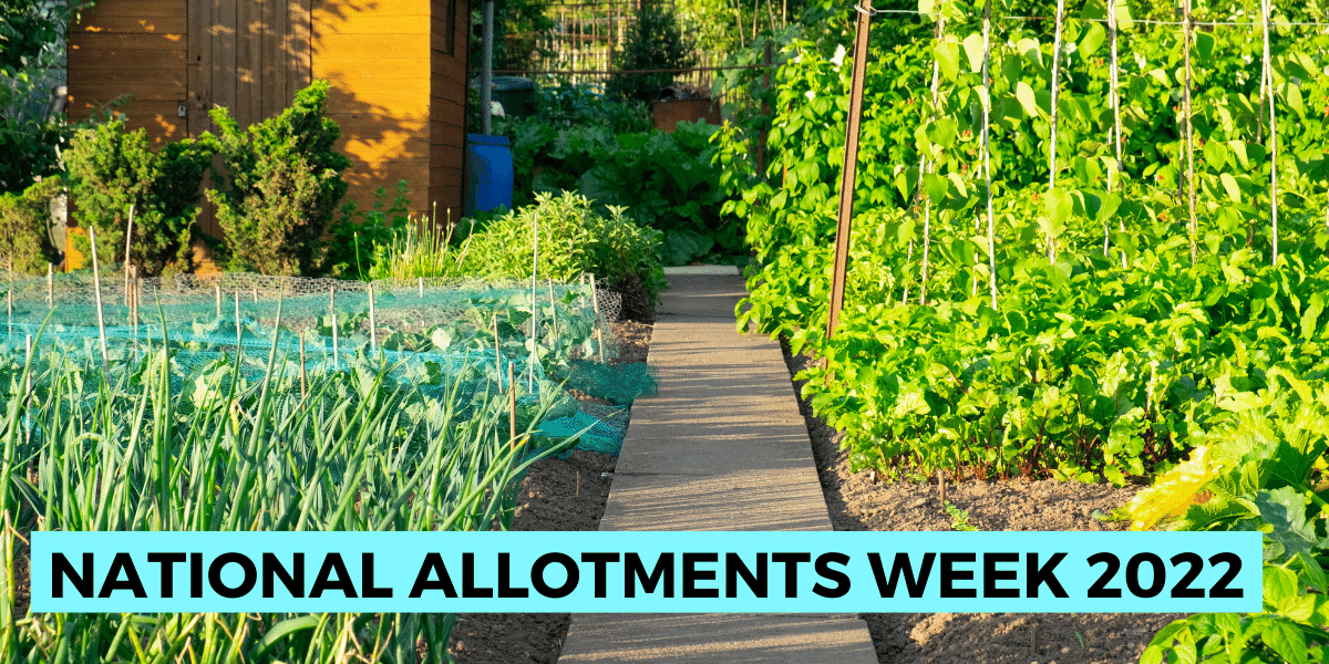 National Allotments Week 2022 2 National Allotments Week