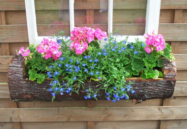 8 façons d'utiliser les logs 6 7