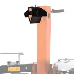 4-Way Cross Cut Log Splitting Attachment