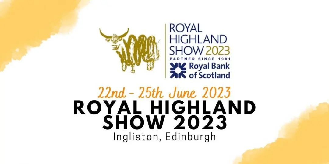 Royal Highland Show 2023 1 Royal Highland Show 2023, feria comercial, agricultura