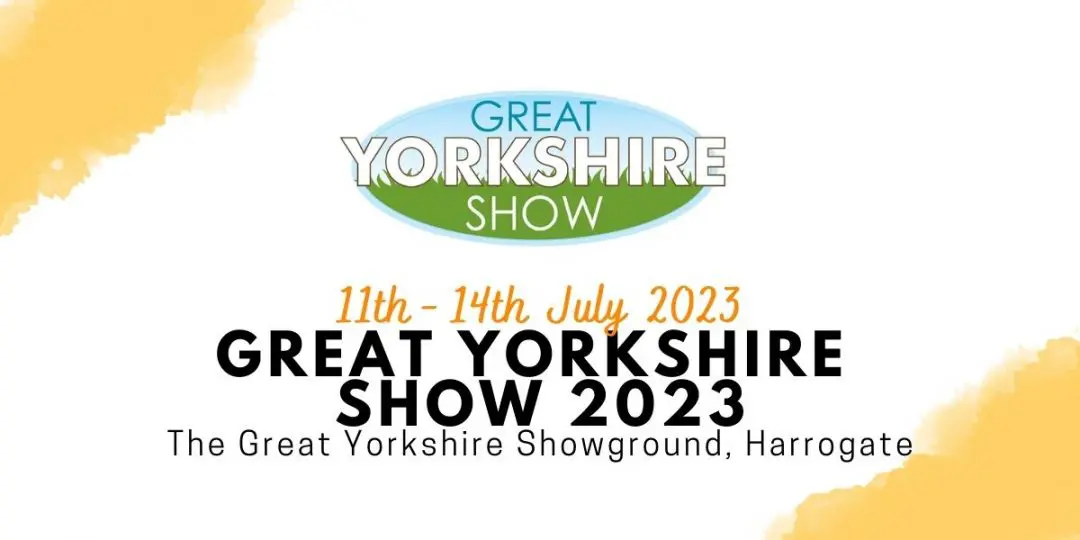 Great Yorkshire Show 2023, Messe, Landwirtschaft