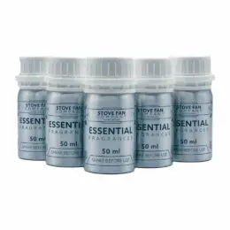 Stove Fan Company Coffrets assortis d'arรดmes - Collections de parfums essentiels (6 flacons de 50 ml)