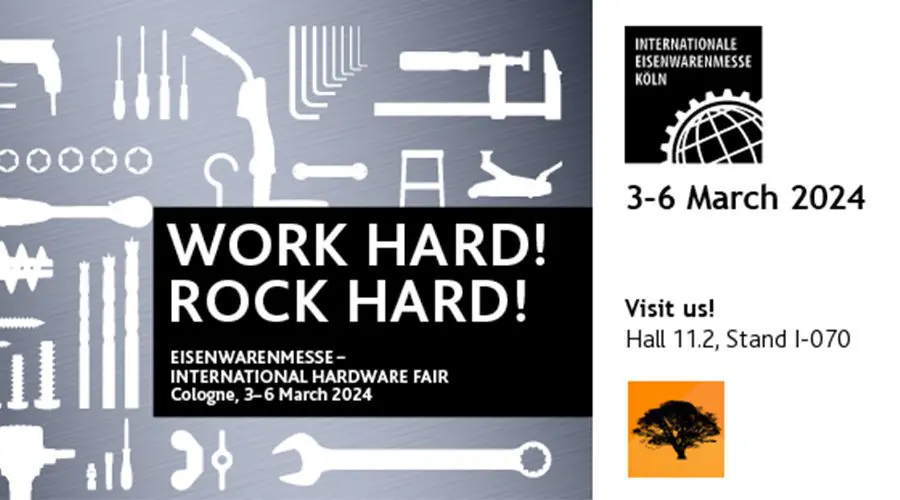 eisenwarenmesse messe