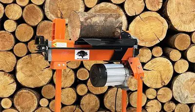 Page catégorie fendeuse de bûches