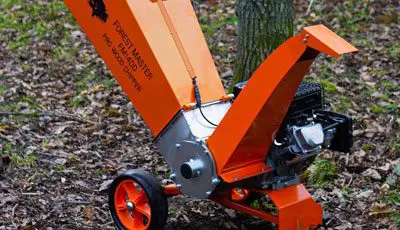 Catégorie des broyeurs de bois