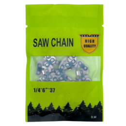 Catena di ricambio per motosega da 6" - Passo LP da 1/4"