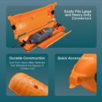 Wetterfeste Verlängerungsabdeckung, für den Außenbereich