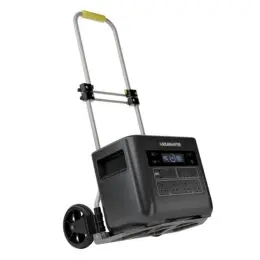 Station d'alimentation portable, gรฉnรฉrateur pour fendeuse ร bois,