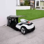 V600 avec station de base