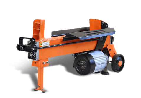 5 Ton Electric Log Splitter with Duocut Blade, FM10T, Forest Master
