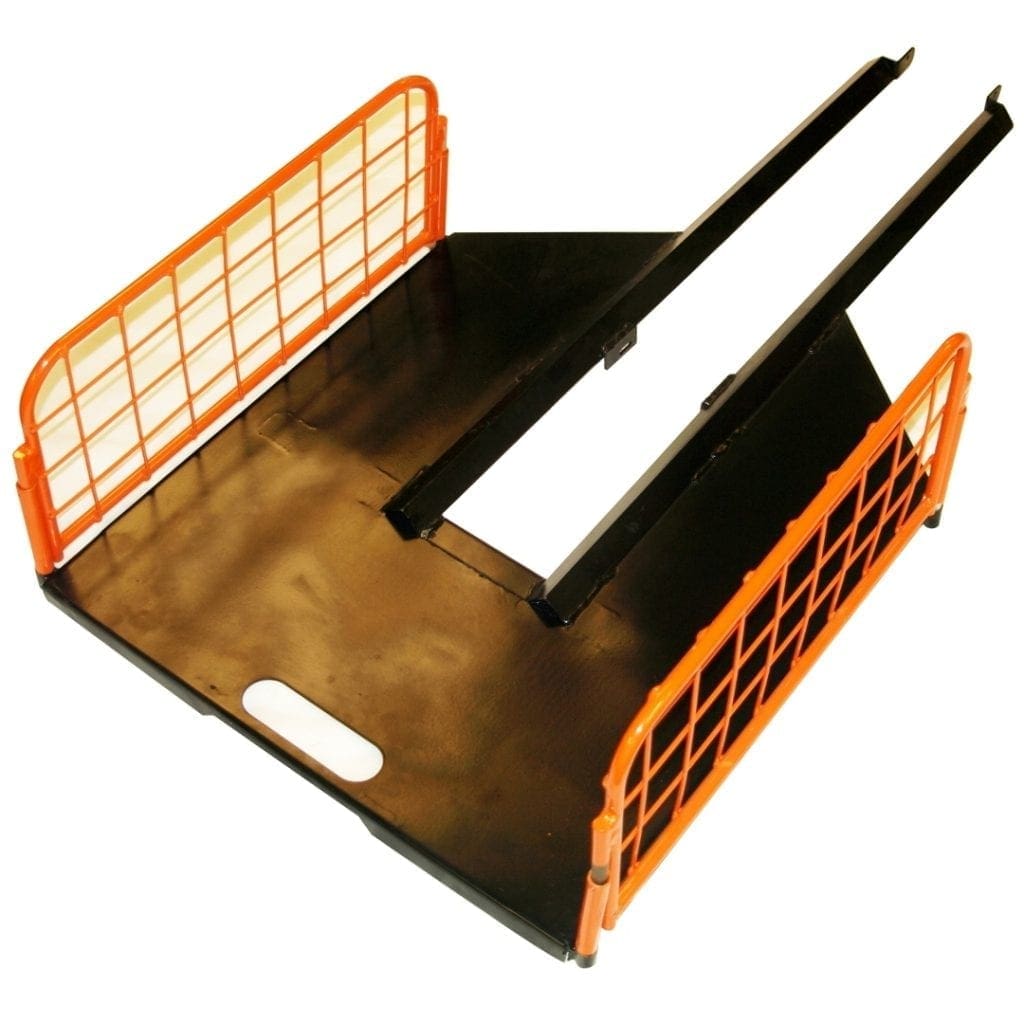 FM5 & FM8 Splitter Work Bench Log Catcher Tray Forest Master