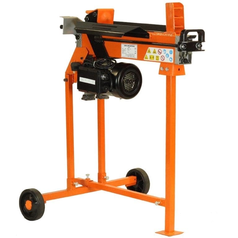 FM8TTC 5Ton Electric Log Splitter Forest Master