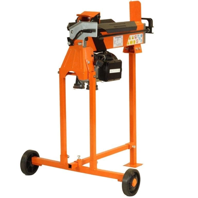FM5TTC Fast 5Ton Electric Log Splitter Foreest Master