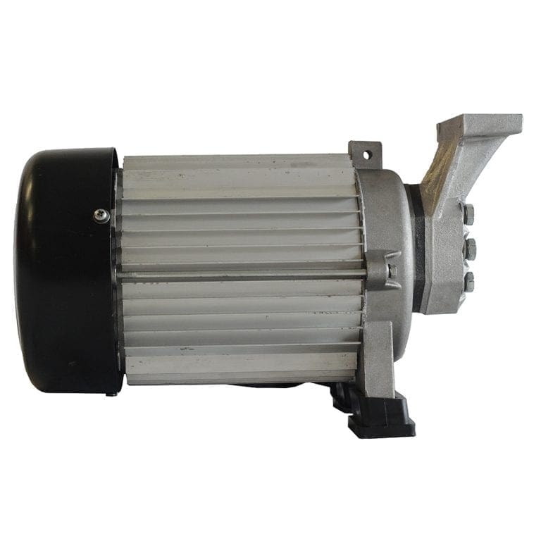 Motor and Pump Assembly for Electric Log Splitters Forest Master