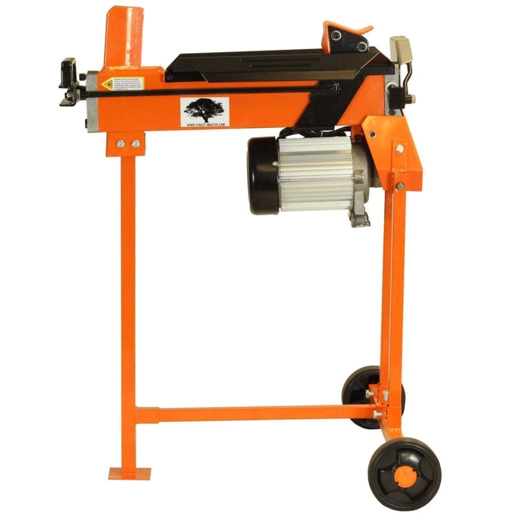 FM8TTC 5Ton Electric Log Splitter Forest Master