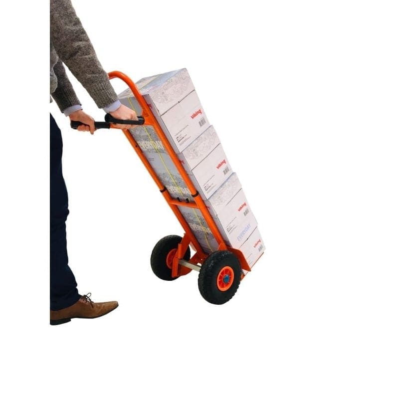 Zero Hand Truck | Unique Hand Truck Design | Forest Master