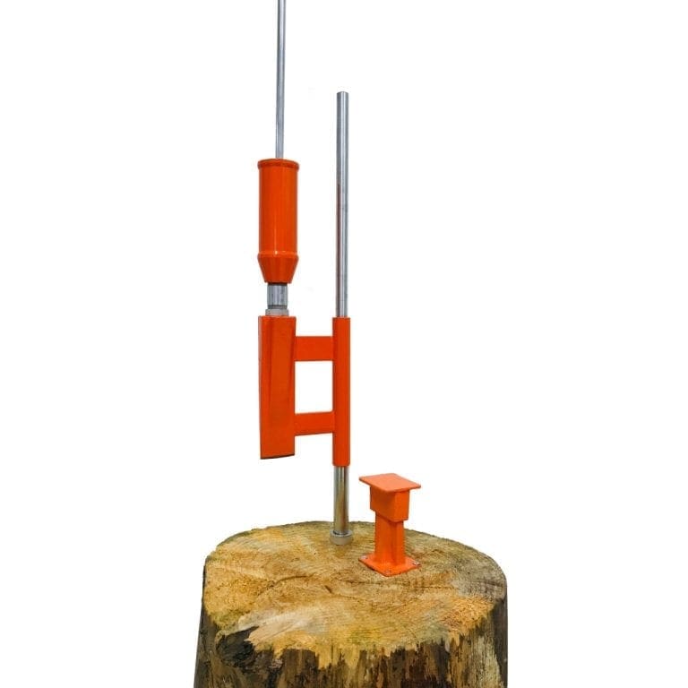 Smart Splitter Easy To Use Manual Log Splitter Forest Master