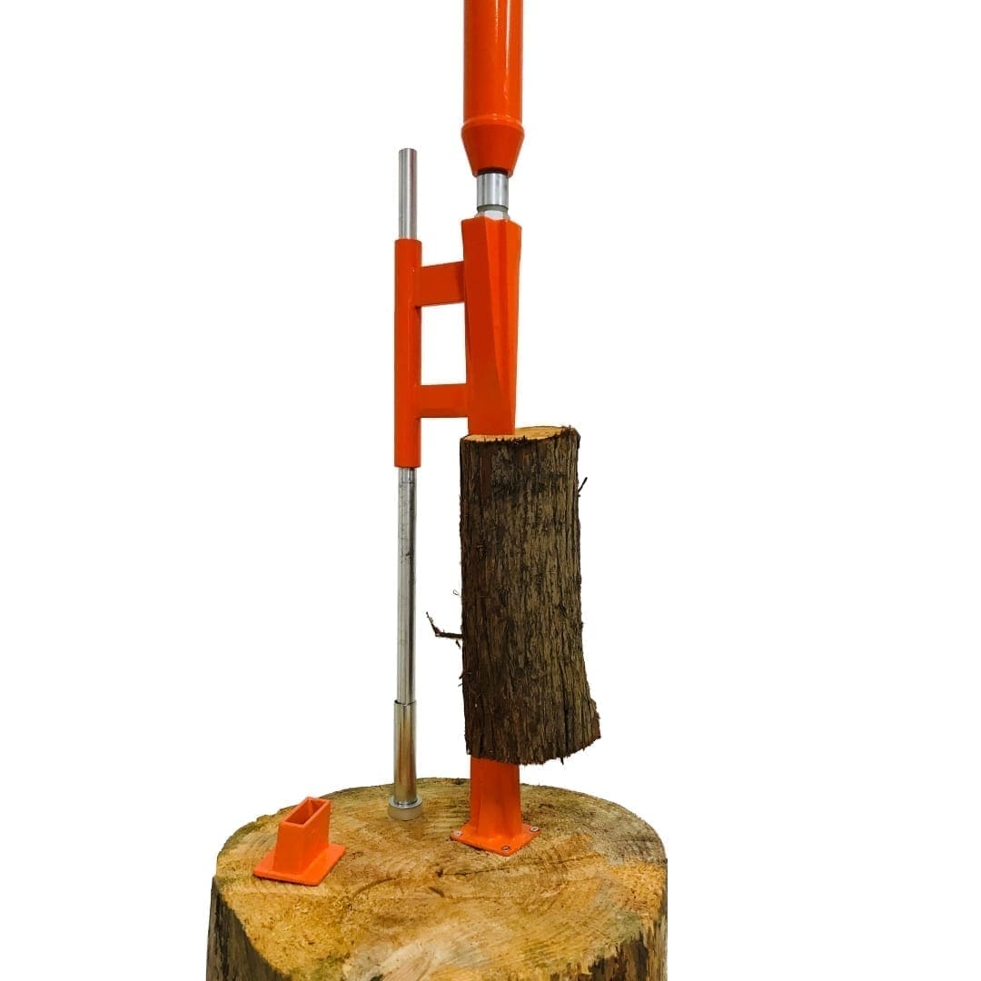 Smart Splitter Easy to Use Manual Log Splitter Forest Master