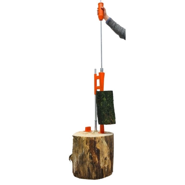 Smart Splitter Easy To Use Manual Log Splitter Forest Master