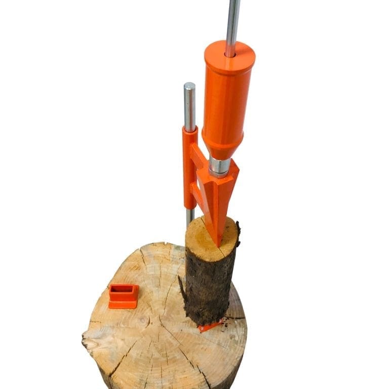 Smart Splitter Easy To Use Manual Log Splitter Forest Master 1940