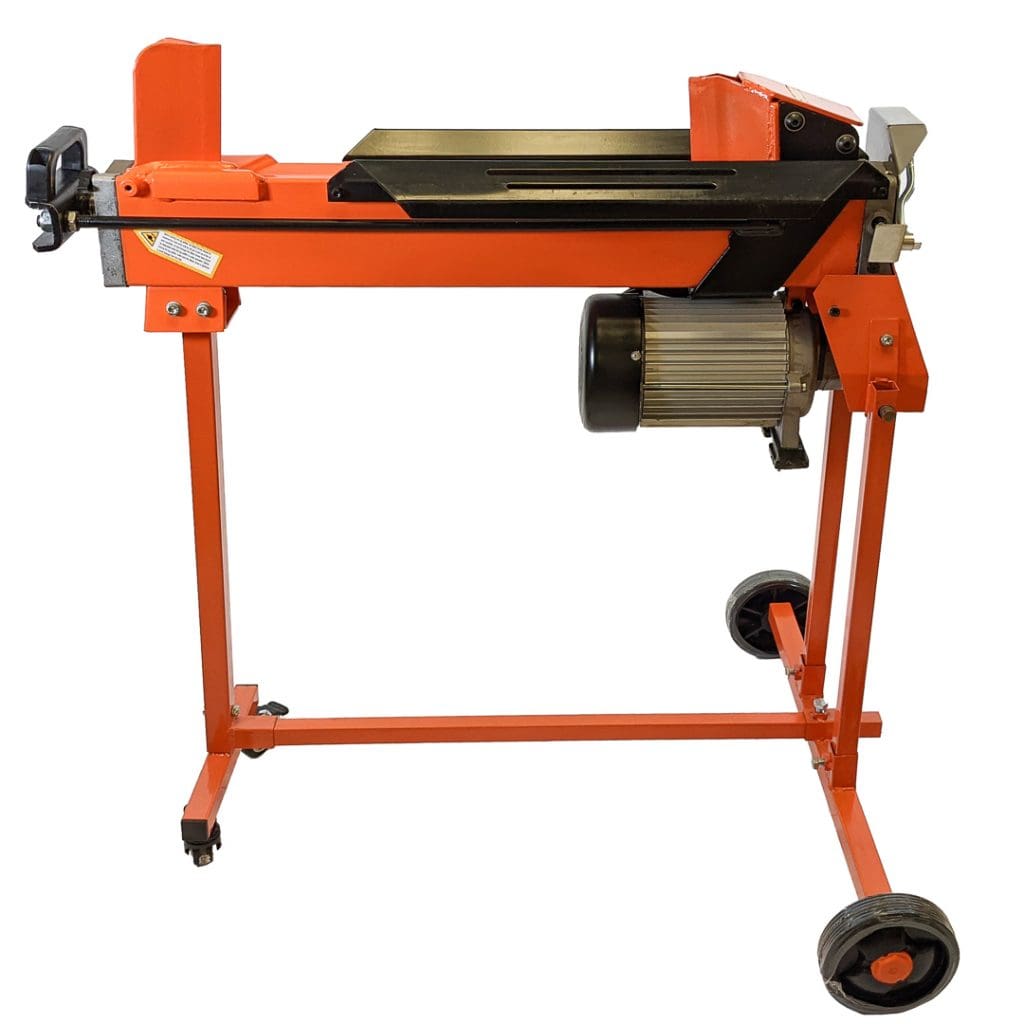 Electric Log Splitters Forest Master UK's 1 Brand