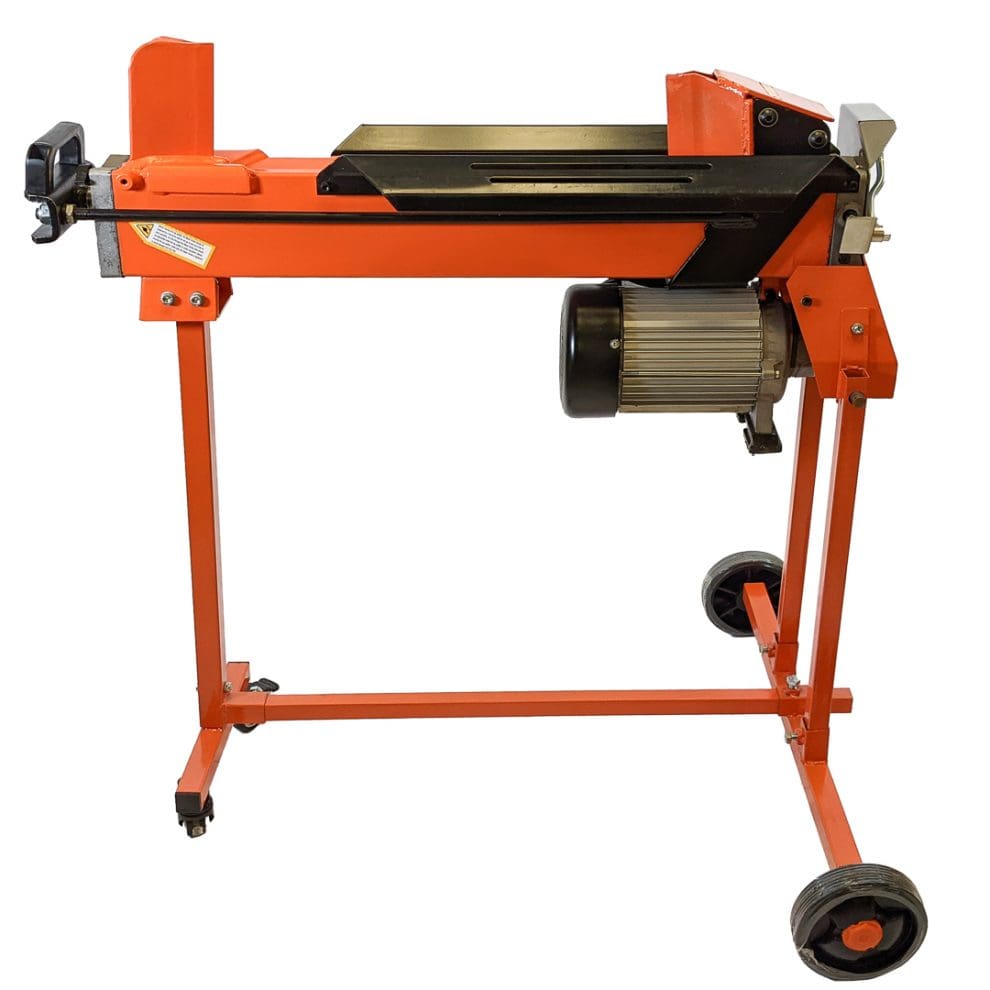 Electric Log Splitters Forest Master UK's 1 Brand