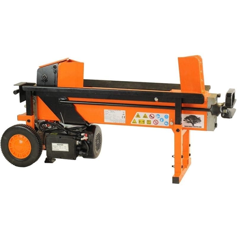 Electric Log Splitters | Forest Master | UK's #1 Brand