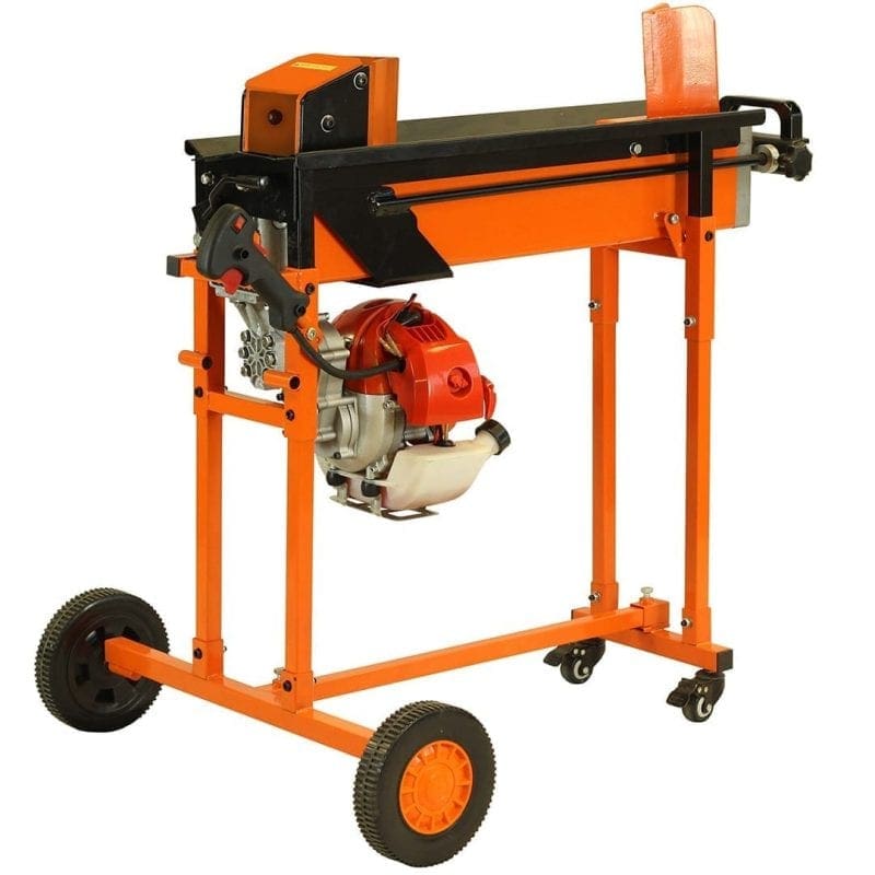Petrol Log Splitter Log Splitters Forest Master