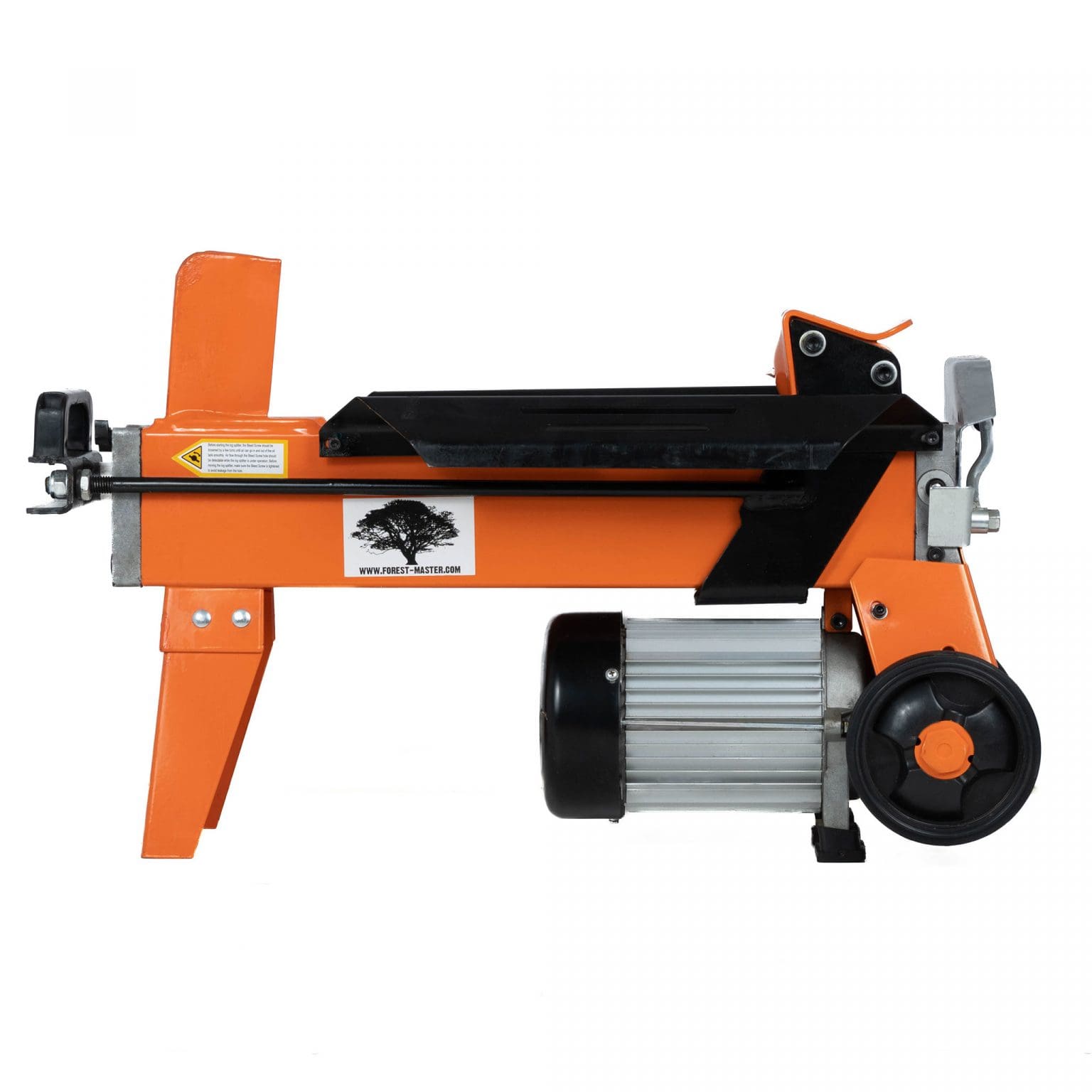 FM8DTC 5Ton Electric Log Splitter Forest Master