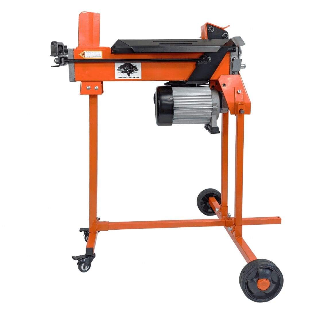 FM8TW_01 FM8TW, electric log splitter, small to medium logs