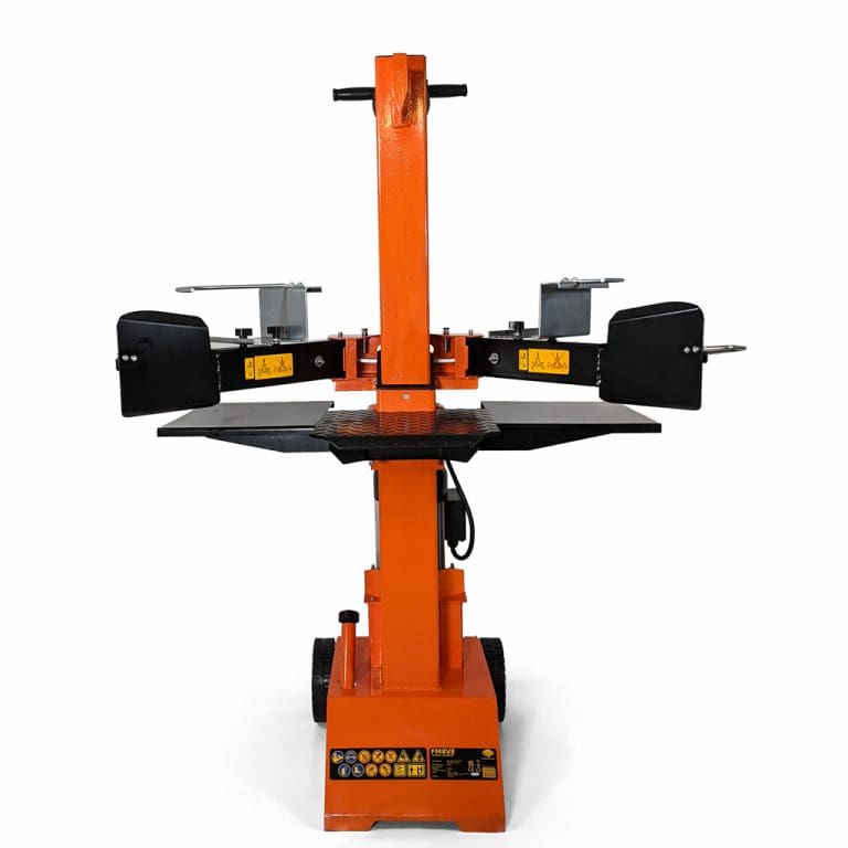 8 Ton Electric Vertical Log Splitter 3000 Watt FM8VE | Forest Master