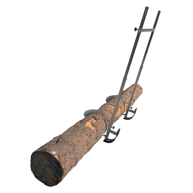 Heavy Duty Log Lifter And Saw Horse FMLL Forest Master