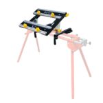 Adjustable Tilting Workbench for Mitre Saw Stands, FMWB
