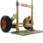 Hand Truck Base plate and wheels
