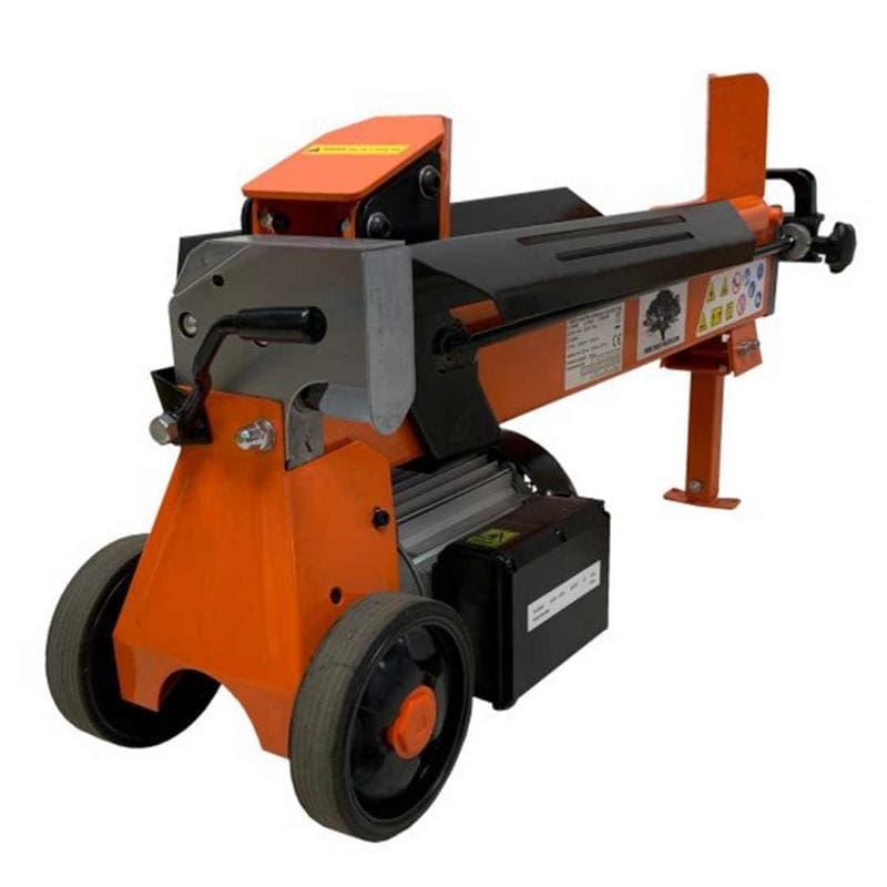 FM10DTC Powerful 7Ton Electric Log Splitter Forest Master