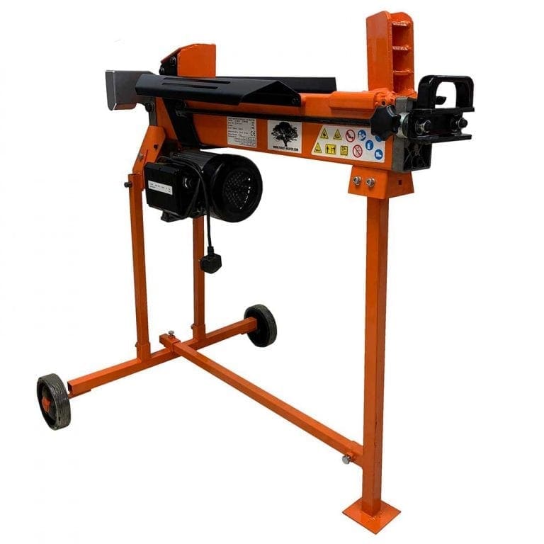 FM10T7TC Heavy Duty 7Ton Electric Log Splitter Forest Master