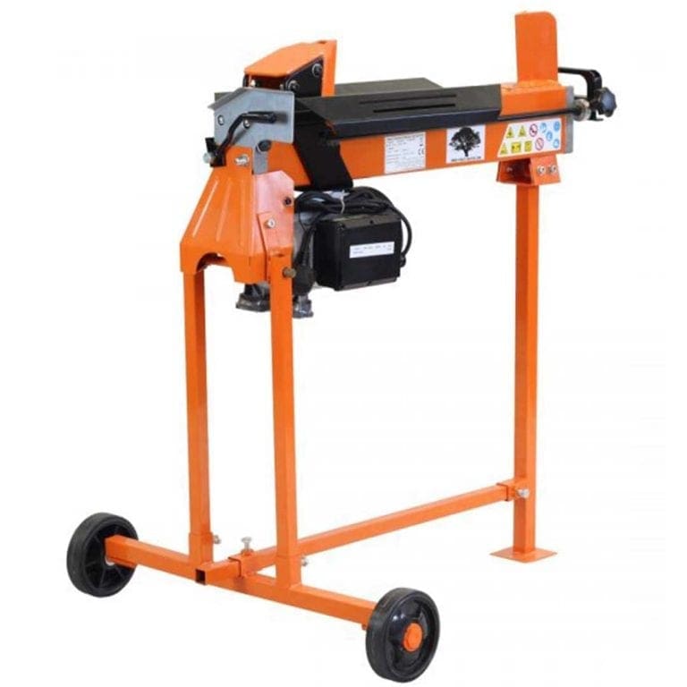 FM10TTC 5Ton Electric Log Splitter Duocut Blade Forest Master