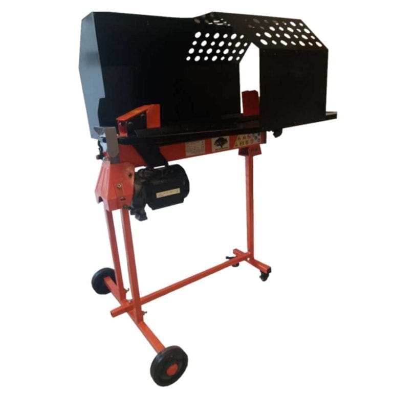 Log Splitter Manual, Electric & Petrol Forest Master