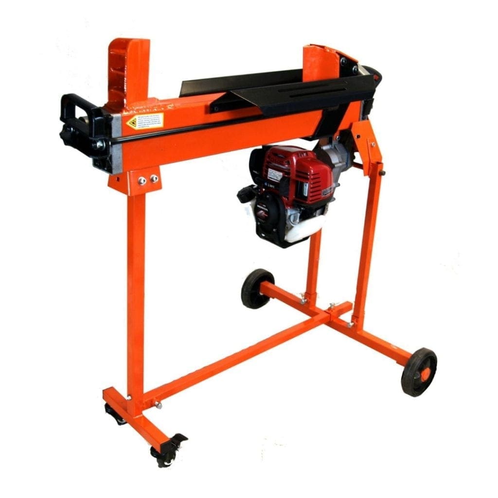 Electric Log Splitter Stand For FM10, FM8 & FM5 | Forest Master