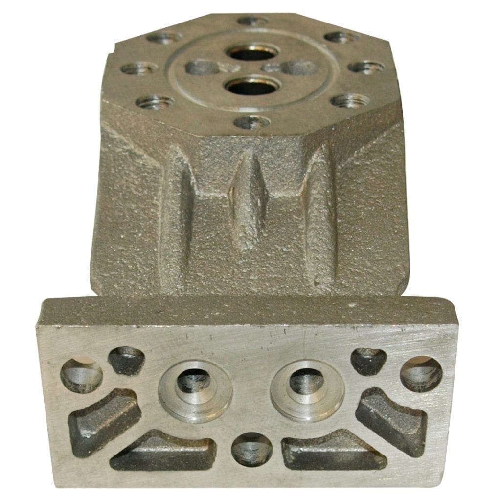 Pump Bracket For FM8, FM10 & FM16 Forest Master