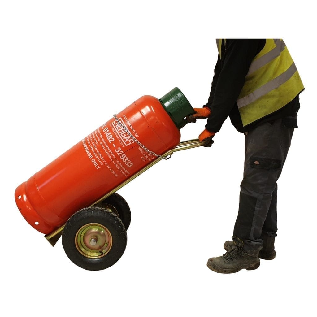 Zero Hand Truck | Unique Hand Truck Design | Forest Master