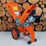 petrol wood chipper, 6hp wood chipper, forest master, direct drive, garden shredder, forest master