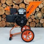 FM6DD Wood Chipper, mini wood chipper