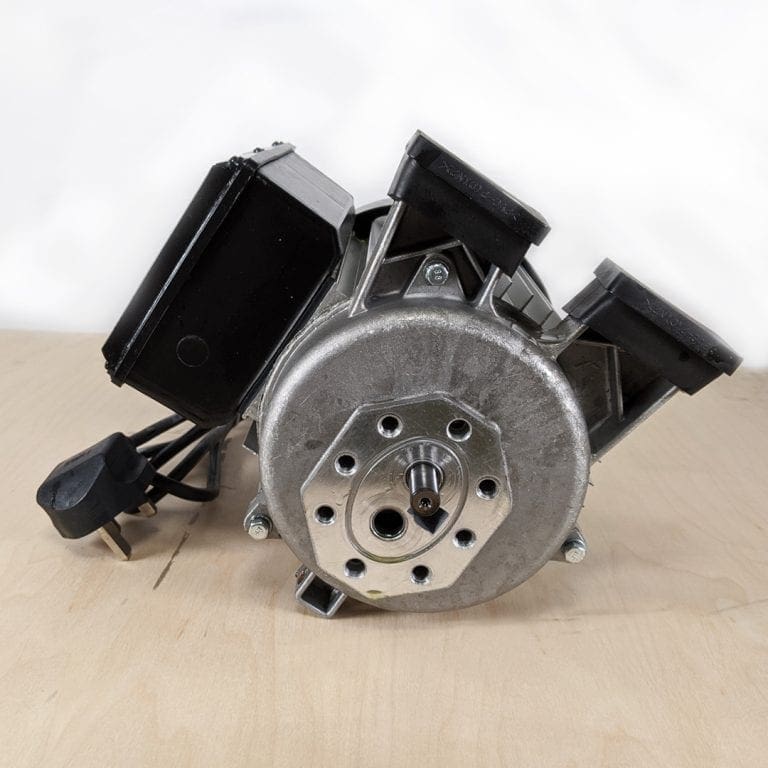 Motor For Electric Log Splitters 2200 Watt & 2300 Watt Forest Master