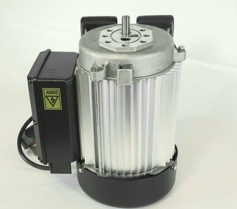 Motor For Electric Log Splitters 2200 Watt & 2300 Watt Forest Master