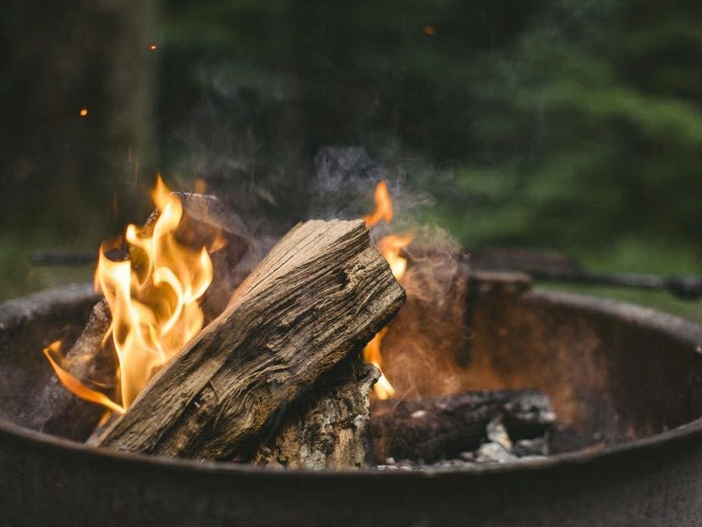 Proprietà della combustione del legno