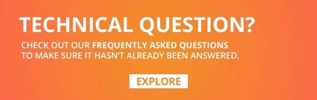 frequently asked questions