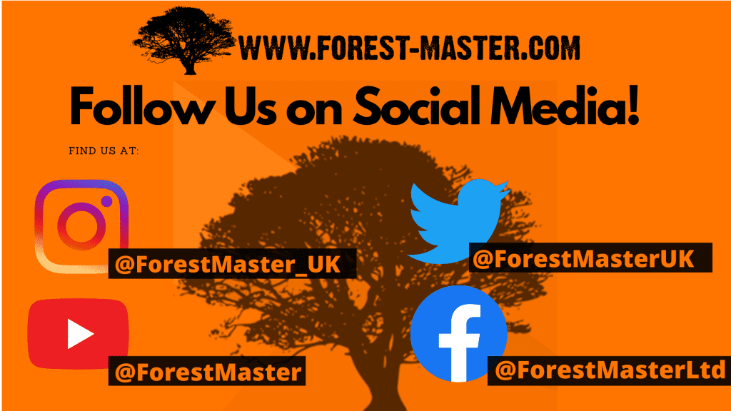 forest master, redes sociales, instagram, twitter, youtube, facebook
